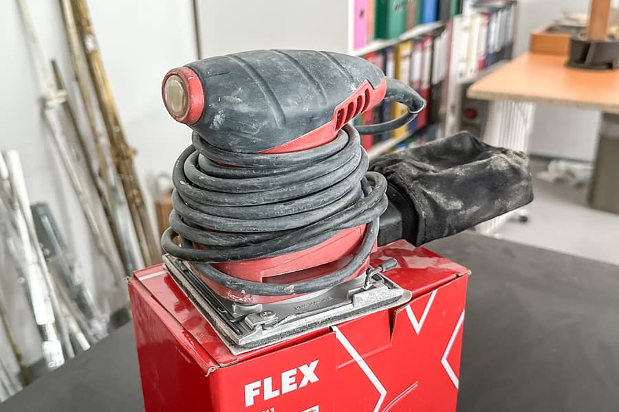 Exzenterschleifer Flex MX 713